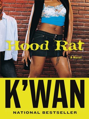 Hood Rat - ebook